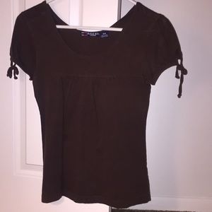 💎BUGLE BOY💎 brown top